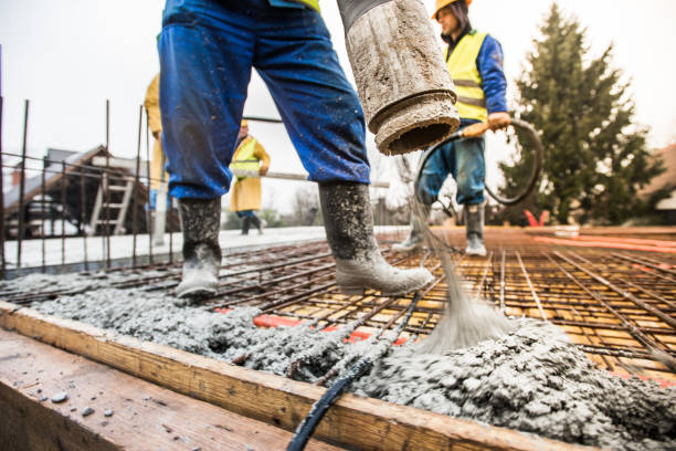 Best Concrete Driveway Repair Near Me  in Drexel, NC